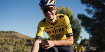 “Hij is doodsbang”: José De Cauwer maakt zich grote zorgen over Van Aert