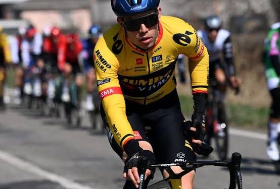 Wout van Aert zet stappen richting Openingsweekend: “Wereld van verschil met Clásica Jaén”