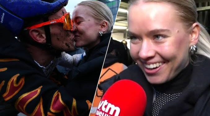 Thibau Nys eert vriendin Anna Eikendal met een prachtig gebaar voorafgaand aan het WK in Liévin: “Jij bent het beste deel van mij…” meer details in de reacties