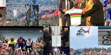 Rwandese kampioenschappen geriskeerd, Van der Poel zegeviert, Britse wielersport geschokt