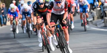 “De uitzondering is Van Aert” – Wat Wout onderscheidt van Pogačar en andere toprenners