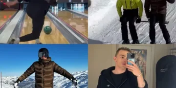 📸 Wat heeft Thibau Nys (die voorlopig niet meer op de weg zal racen) gedaan sinds het WK?