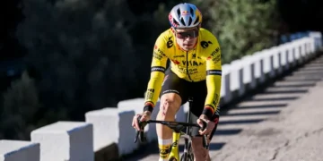 Wout Van Aert betreurt verlies in Volta ao Algarve, wijt het aan slechte start: “Ik wilde…
