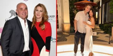 Steffi Graf & Andre Agassi’s son Jaden gushes over girlfriend Catherine as she shares photodump from her 23rd birthday.Full details below 👇