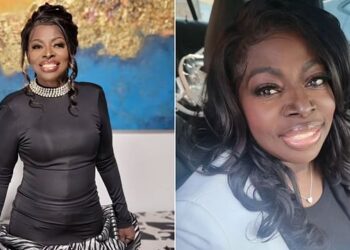 Vanessa Bryant, Dwyane Wade’s sister & more mourn Angie Stone’s tragic passing in devastating crash.Read more 👇
