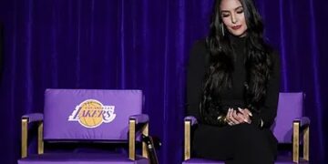 Kobe Bryant’s story with 50 women resurfaces as Vanessa Bryant is releasing a book honoring her late husband