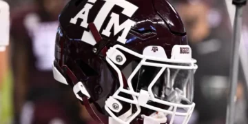 Texas A&M WR arrested over the weekend during a traffic stop