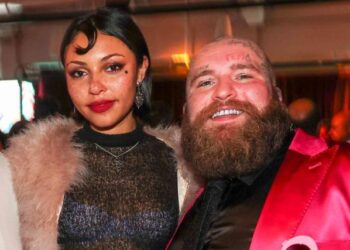 Good News:Teddy Swims and Girlfriend Raiche Wright Announce Baby’s Expected Arrival