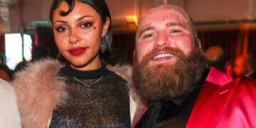 Good News:Teddy Swims and Girlfriend Raiche Wright Announce Baby’s Expected Arrival