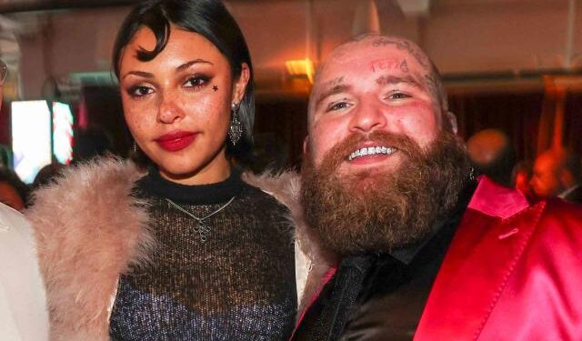 Good News:Teddy Swims and Girlfriend Raiche Wright Announce Baby’s Expected Arrival