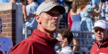 ‘We’re going to ball here’: Oklahoma football additions strive for return to