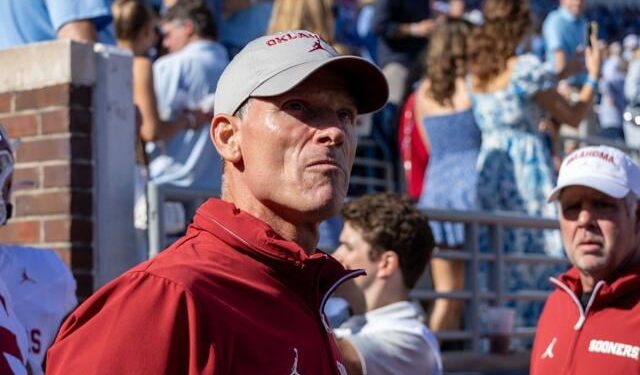 ‘We’re going to ball here’: Oklahoma football additions strive for return to