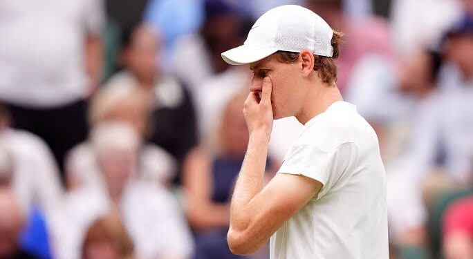 Jannik Sinner’s Ambitious Training Regimen Crumbles Under the Weight of Devastating Suspension Restrictions, Forcing the Rising Tennis Star to Grapple with Unforeseen Setbacks That Threaten to Derail His Meteoric Ascent to Grand Slam Glory and Shatter His Dreams of Dominance on the Global Stage