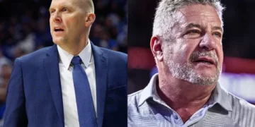 Bruce Pearl Breaks Silence Over Mark Pope Leaving Him in Tears Before 21,268 Americans