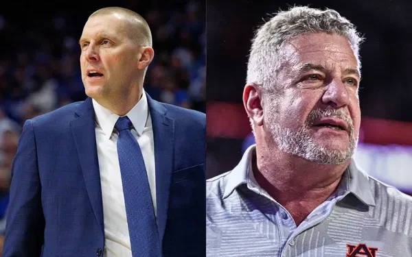 Bruce Pearl Breaks Silence Over Mark Pope Leaving Him in Tears Before 21,268 Americans