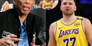 Kareem Abdul-Jabbar at It Again: Praises Luka Dončić and Compares Him to Young LeBron James: you can see how he…….”