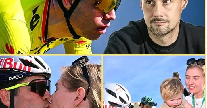 Wout Van Aert reageert subtiel op opmerkingen van Boonen & Wuyts over hem en zijn familie