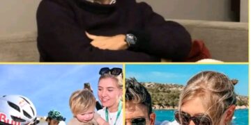 Michel Wuyts uit kritiek op vrouw en kinderen van Wout van Aert 💥Details in het commentaar hieronder 👇