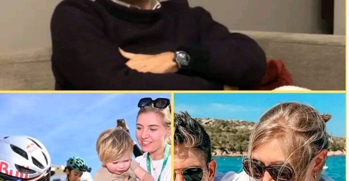 Michel Wuyts uit kritiek op vrouw en kinderen van Wout van Aert 💥Details in het commentaar hieronder 👇