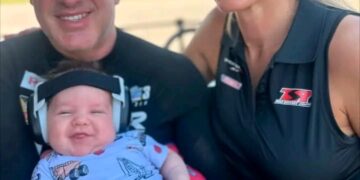 Tony Stewart Shuts Down Critic Over Comments About His Child: “Talking About My Kid Just Shows How Low You Can Go”