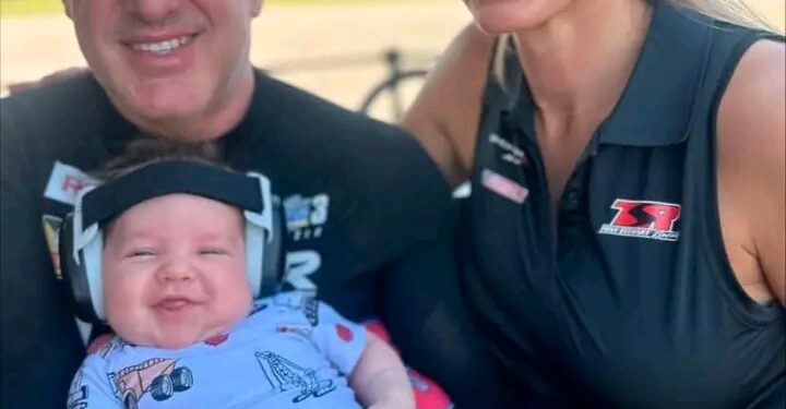 Tony Stewart Shuts Down Critic Over Comments About His Child: “Talking About My Kid Just Shows How Low You Can Go”