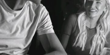 Mathieu van der Poel verrast vriendin Roxanne Bertels op haar 32e verjaardag