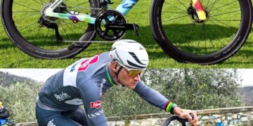 kenmerken en prestaties van Mathieu van der Poels Canyon Aeroad CFR Opus Edition: een fusie van kunst en prestaties