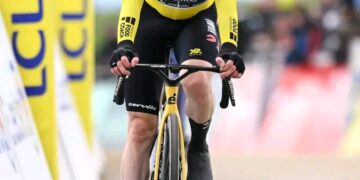 Jonas Vingegaards blessure-update van Parijs-Nice