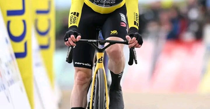 Jonas Vingegaards blessure-update van Parijs-Nice