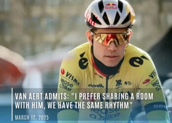 Wout van Aert neemt onconventionele route naar glorie in voorjaarsklassiekers