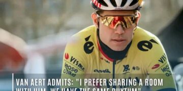 Wout van Aert neemt onconventionele route naar glorie in voorjaarsklassiekers