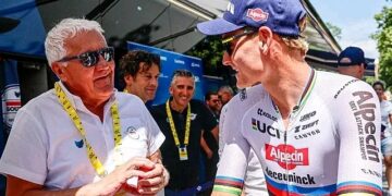 Lefevere over Van der Poel: “Als het aan mij lag…”