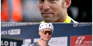 Jan Bakelants doet gedurfde uitspraken over Van der Poel, Pogacar en Milaan-Sanremo Bekijk meer 👇👇👇