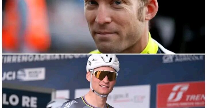 Jan Bakelants doet gedurfde uitspraken over Van der Poel, Pogacar en Milaan-Sanremo Bekijk meer 👇👇👇