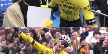 Wout van Aert beantwoordt drie speciale vragen: een blik op de mentaliteit van de Belgische ster
