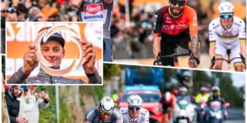De mooiste van de eeuw: Mathieu van der Poel wint tweede Milaan-Sanremo na eindeloos aanvalswerk van Tadej Pogacar Details in de reacties hieronder 👇