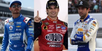 Jeff Gordon Issues Stern 6-Word Warning to Chase Elliott as He Measures Him Against Kyle Larson