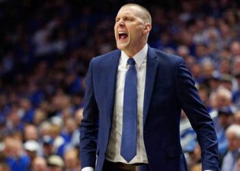 Mark Pope makes ‘war’ admission about massive Kentucky basketball-Missouri clash