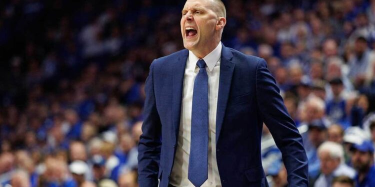 Mark Pope makes ‘war’ admission about massive Kentucky basketball-Missouri clash
