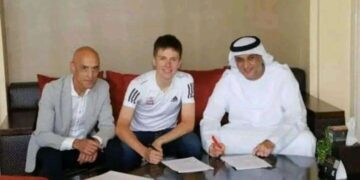 Tadej Pogačar, the Slovenian cycling sensation, has solidified his position as the sport’s top star by signing a monumental contract extension with UAE Team Emirates. The new six-year deal, extending through 2030, will see Pogačar earning €8 million annually,