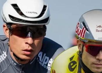 Gevolg van Philipsen-rel? Wout van Aert speelt sleutelrol in revolutie