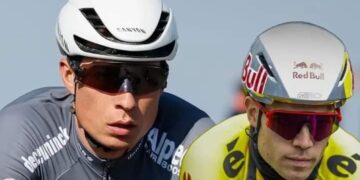 Gevolg van Philipsen-rel? Wout van Aert speelt sleutelrol in revolutie