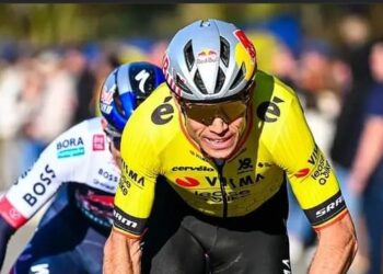 Wout van Aert zorgt voor grote verrassing in Ronde van Vlaanderen