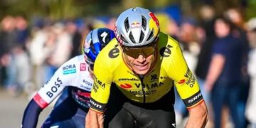 Wout van Aert zorgt voor grote verrassing in Ronde van Vlaanderen