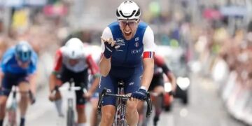 Axel Laurance doet boekje open over Mathieu van der Poel na toptransfer naar INEOS Grenadiers