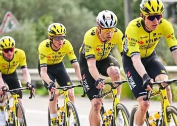 Het Geheim Achter het Succes van Wout van Aert: “Het is Natuurlijke EPO”