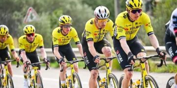 Het Geheim Achter het Succes van Wout van Aert: “Het is Natuurlijke EPO”