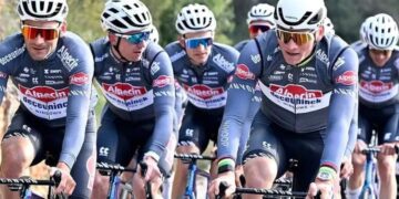 Einde verhaal: Van der Poel en Alpecin incasseren harde klap