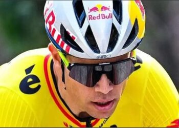 Koersdirecteur spreekt klare taal over afwezigheid Van Aert