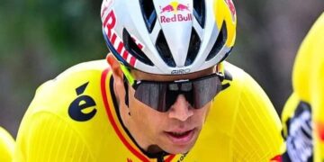 Koersdirecteur spreekt klare taal over afwezigheid Van Aert